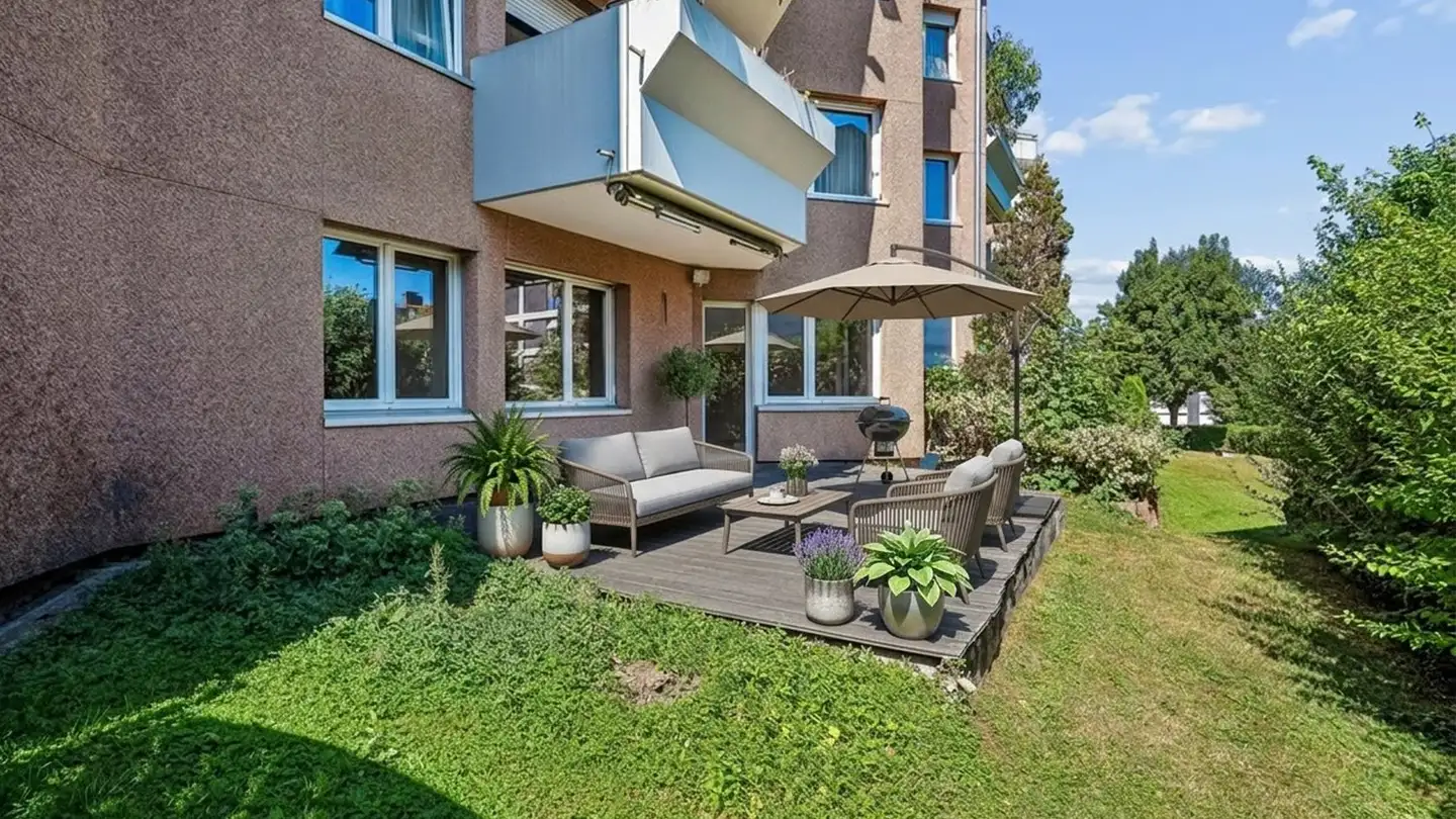 Apartment for sale - Seebacherstrasse 64, 8052 Zürich