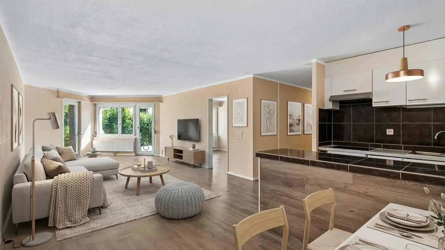 Appartamento in vendita - Seebacherstrasse 64, 8052 Zürich - Foto 2