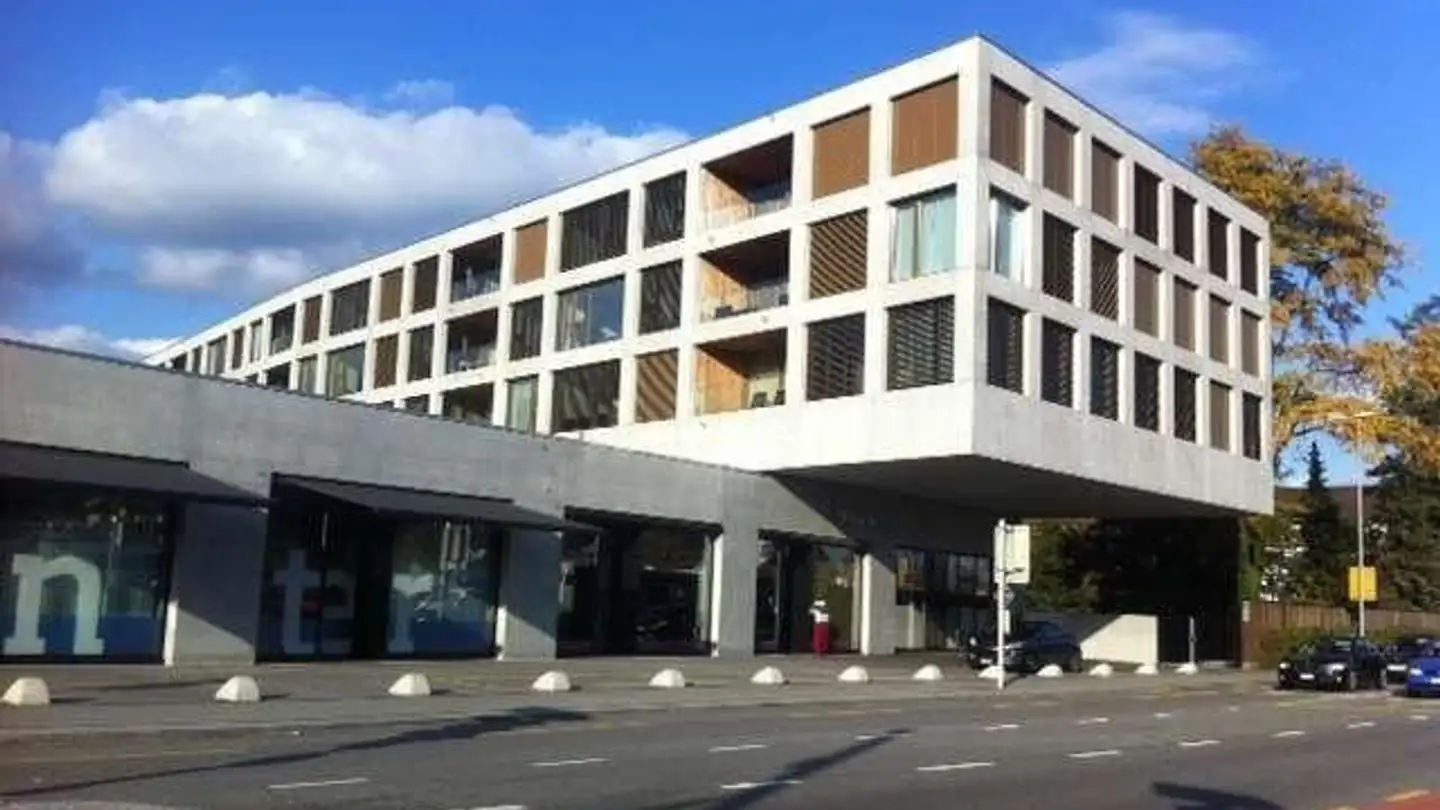 Appartamento in affitto - Luzernstrasse 17, 4500 Solothurn