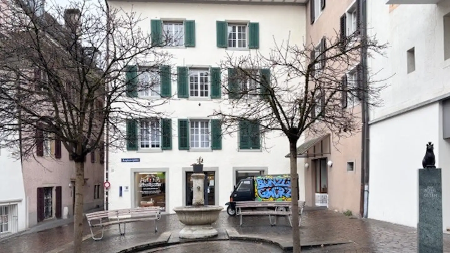 Magasin à louer - Hauptgasse 5, 4600 Olten - Photo 3