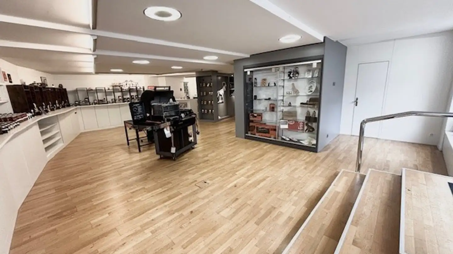 Magasin à louer - Hauptgasse 5, 4600 Olten - Photo 4