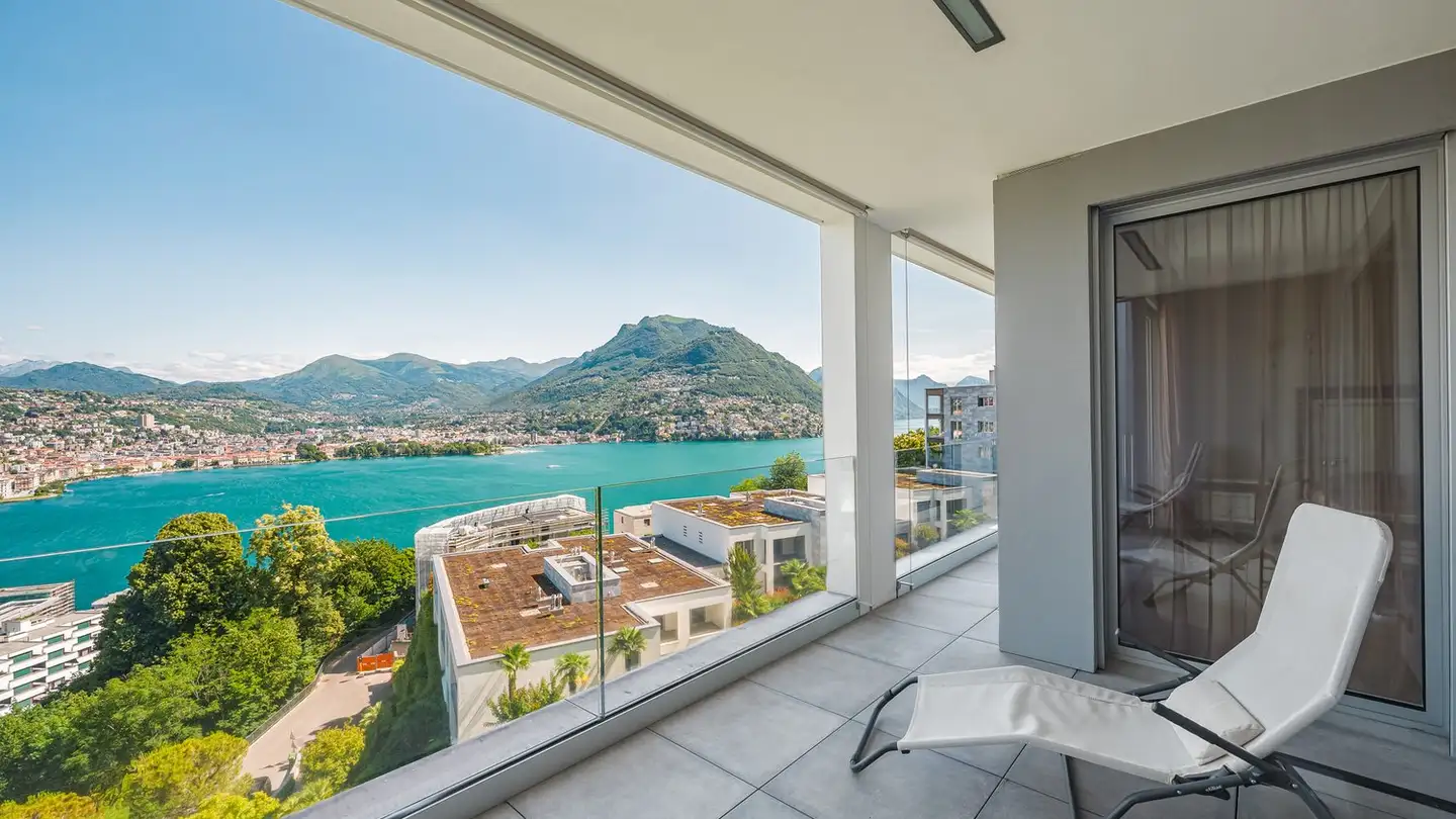 Appartamento in affitto - Riva Paradiso, 6900 Paradiso - Photo 2