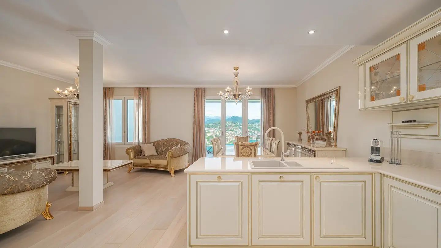 Appartamento in affitto - Riva Paradiso, 6900 Paradiso - Photo 4