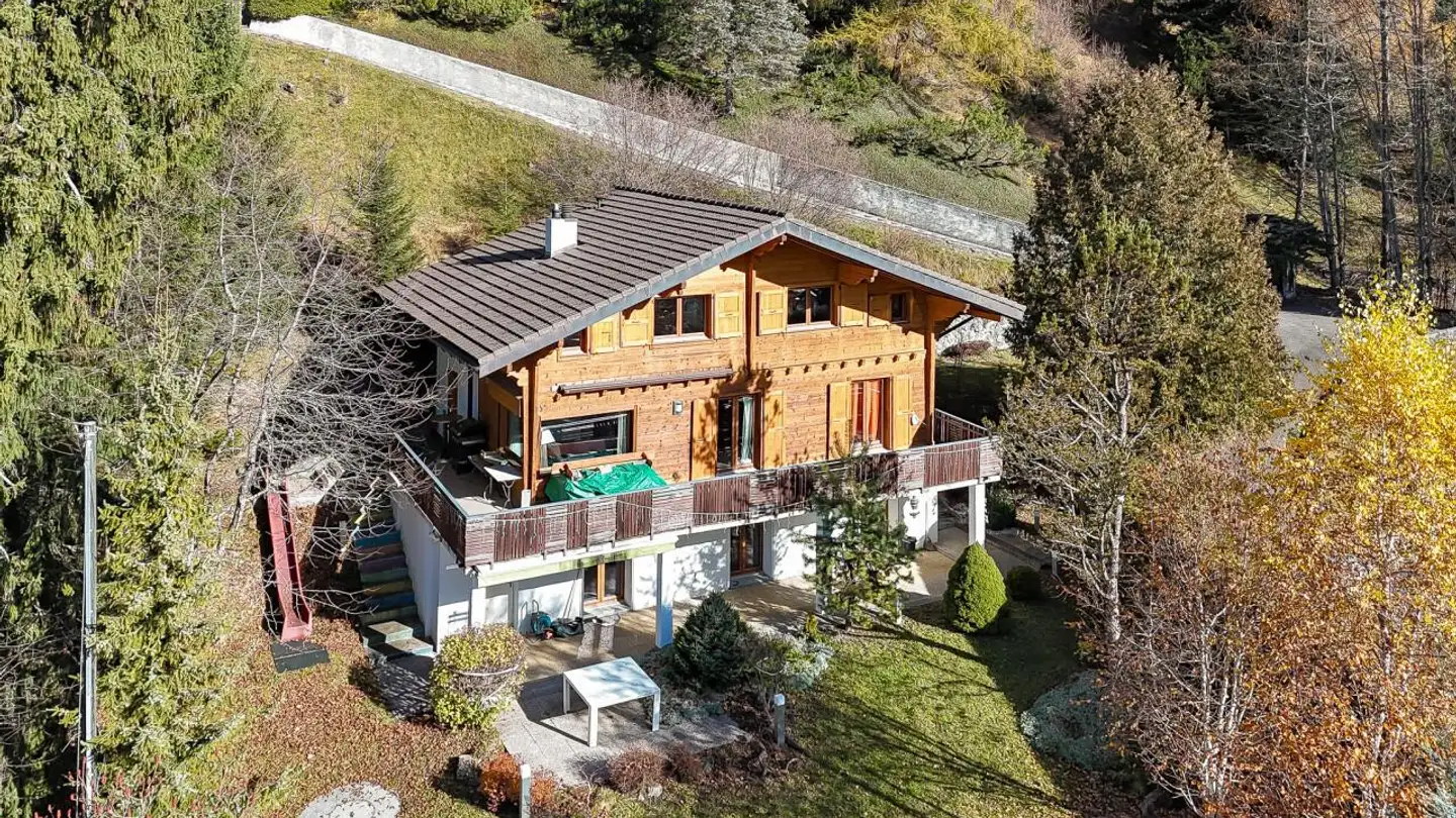 Chalet kaufen - 1882 Gryon