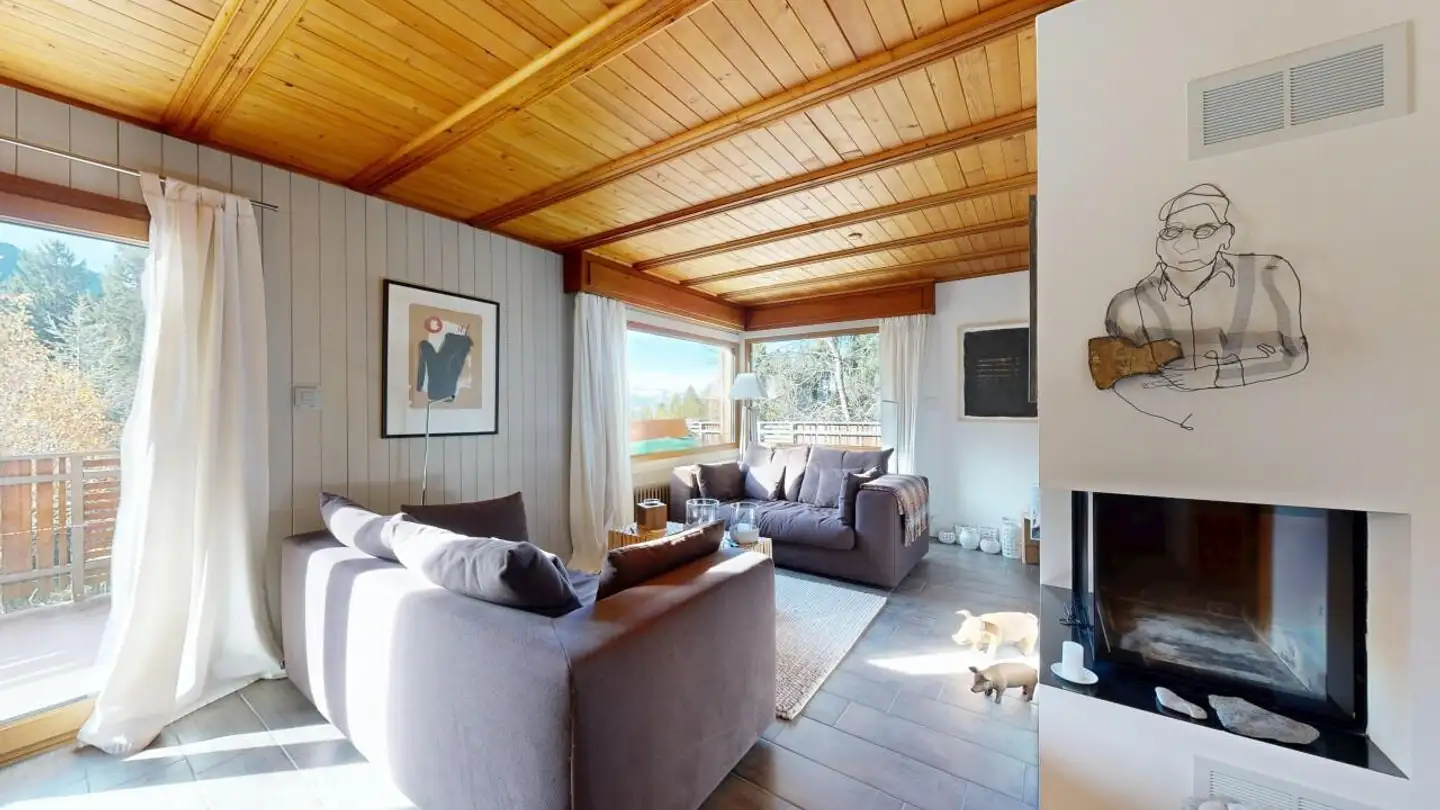 Chalet in vendita - 1882 Gryon - Foto 2