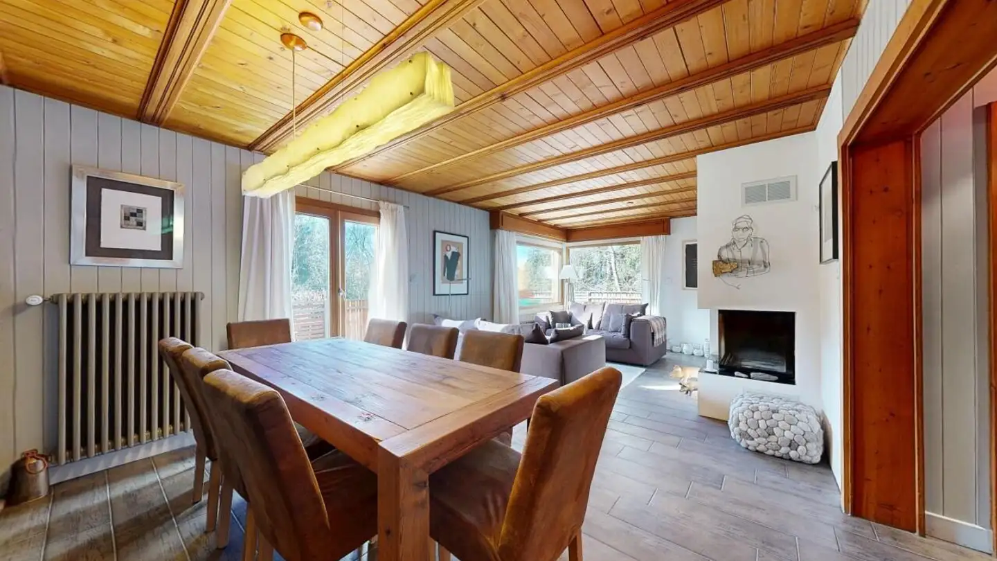 Chalet in vendita - 1882 Gryon - Foto 4