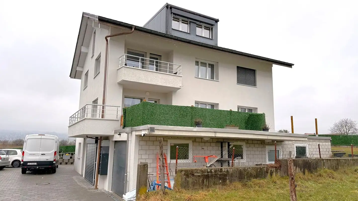 Attico in affitto - Steinmattstrasse 16, 3297 Leuzigen