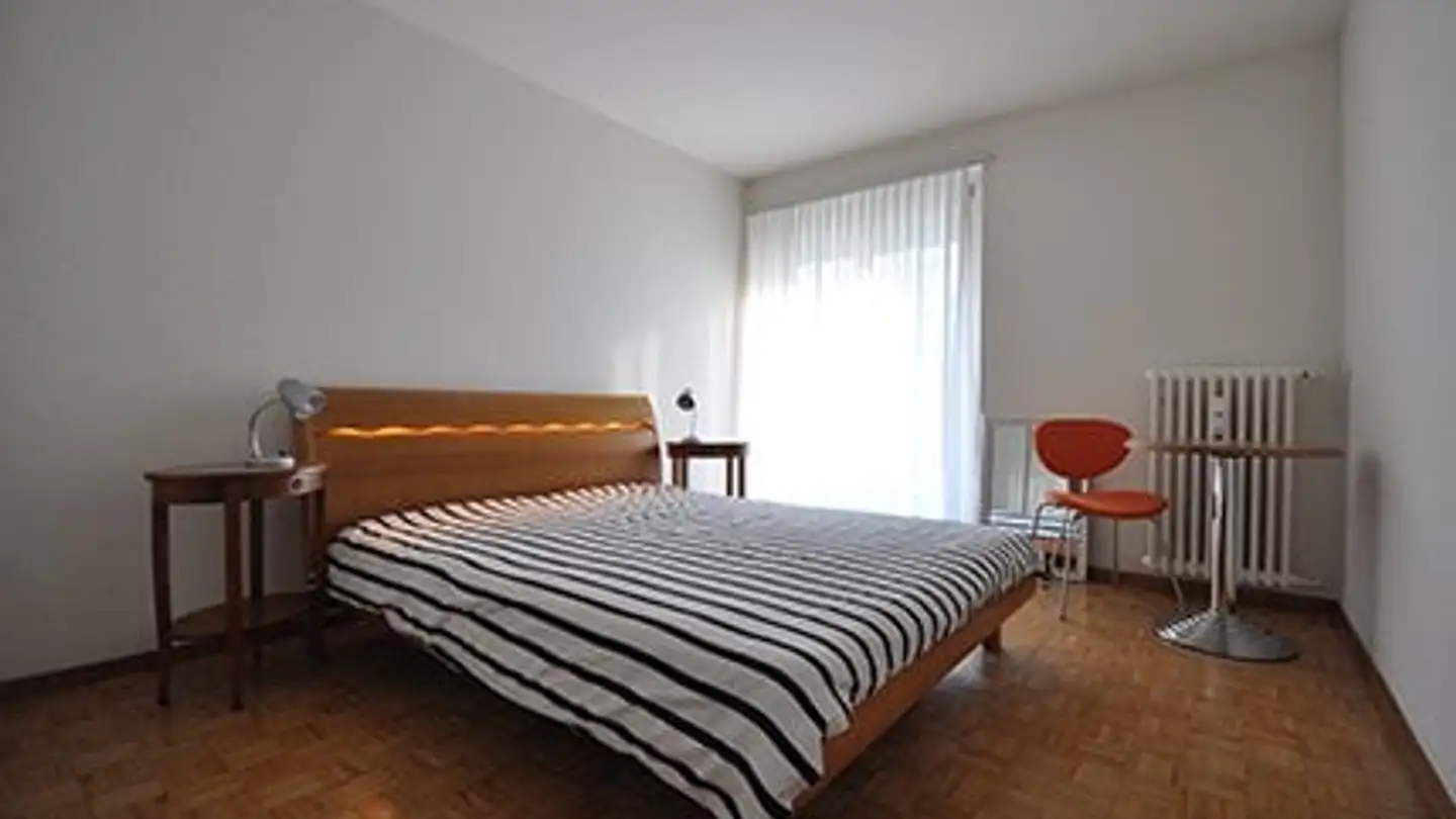 Appartamento in affitto - St. Alban-Anlage, 4052 Basel - Foto 2