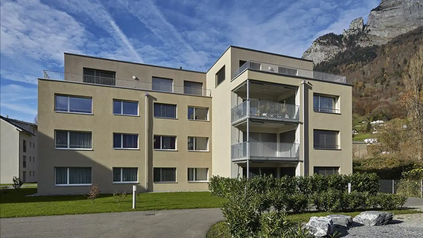 Appartement à louer - Rheinstrasse 53, 7320 Sargans - Photo 2