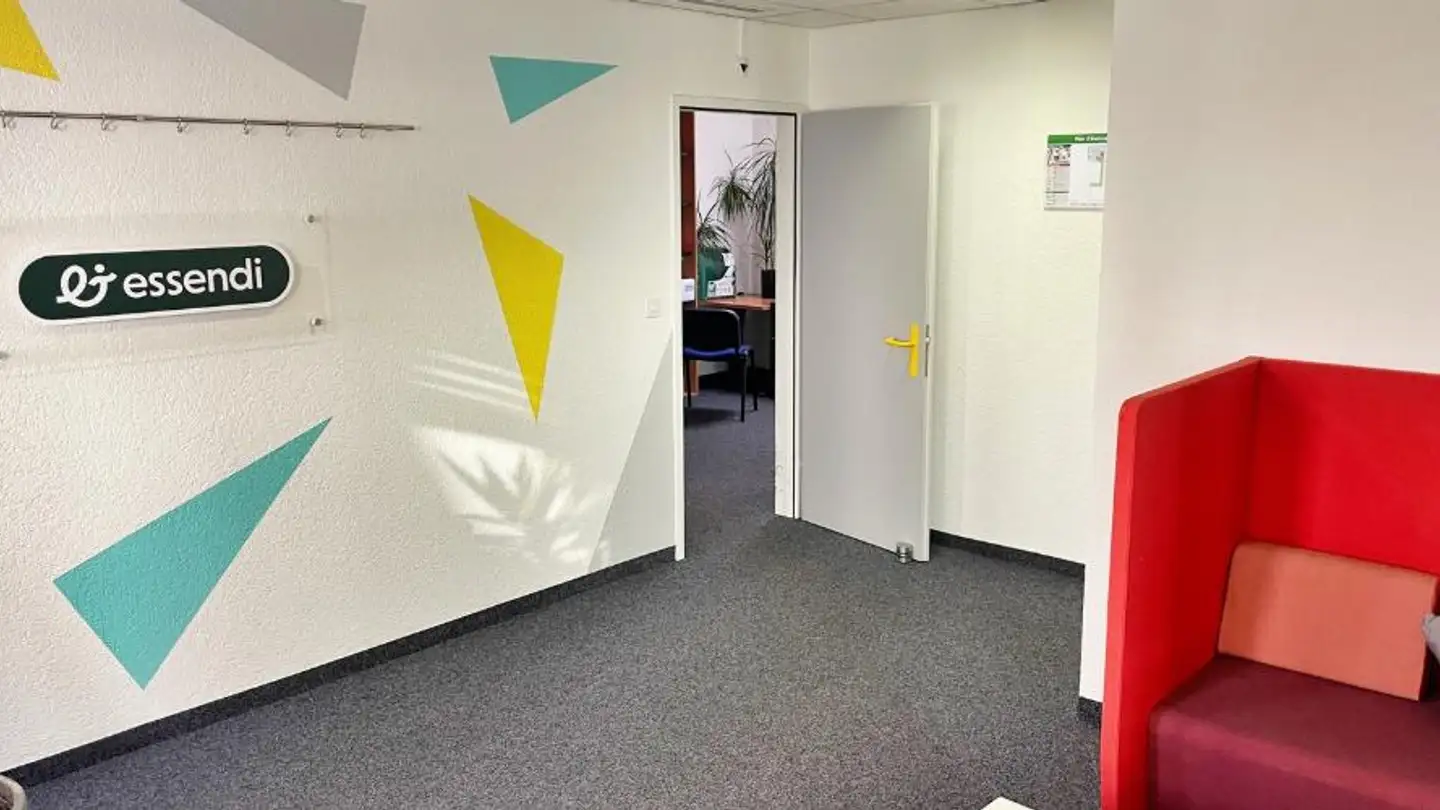 Bürofläche kaufen - Chemin De L'esparcette 4, 1023 Crissier - Foto 2