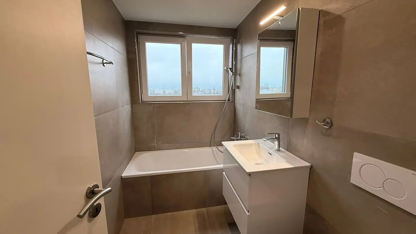 Attico in affitto - Steinmattstrasse 16, 3297 Leuzigen - Foto 3