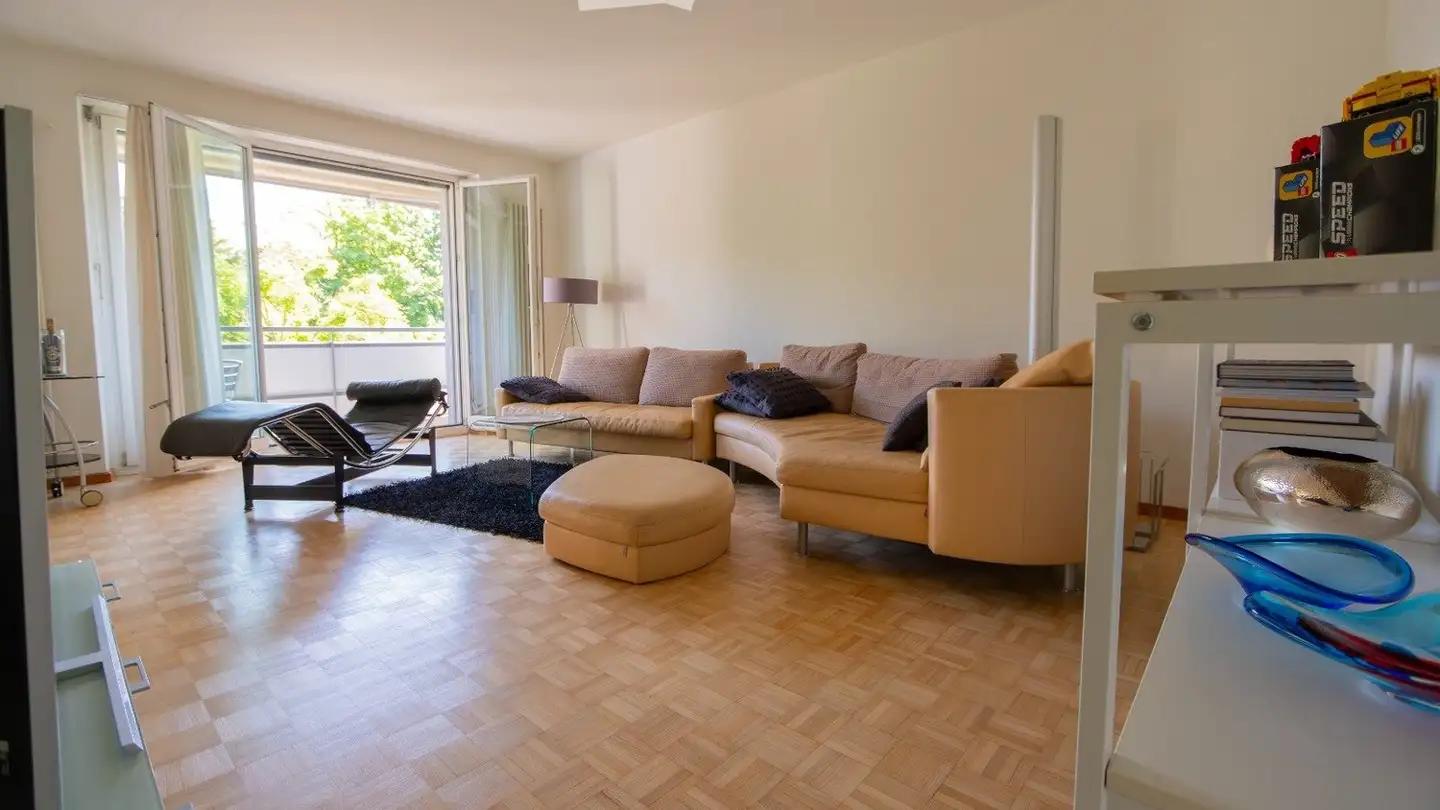 Appartamento in affitto - St. Alban-Anlage, 4052 Basel - Foto 4