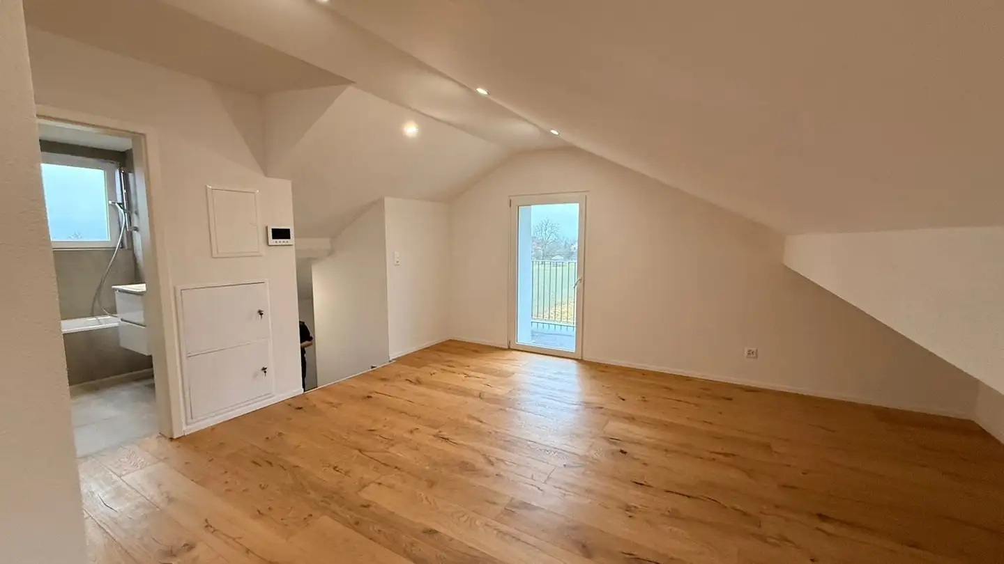 Attico in affitto - Steinmattstrasse 16, 3297 Leuzigen - Foto 4