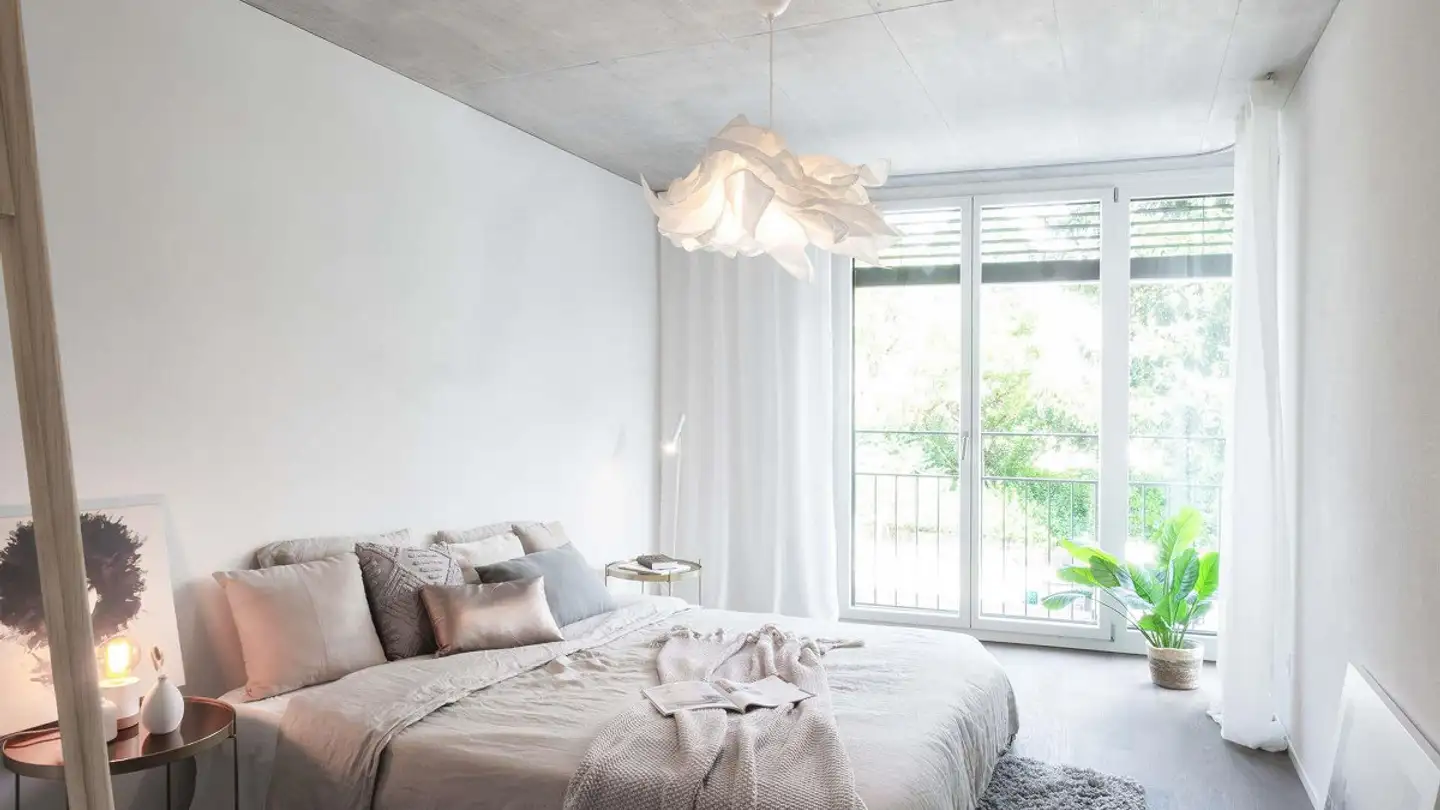 Apartment for rent - Lerchenweg 28, 8302 Kloten