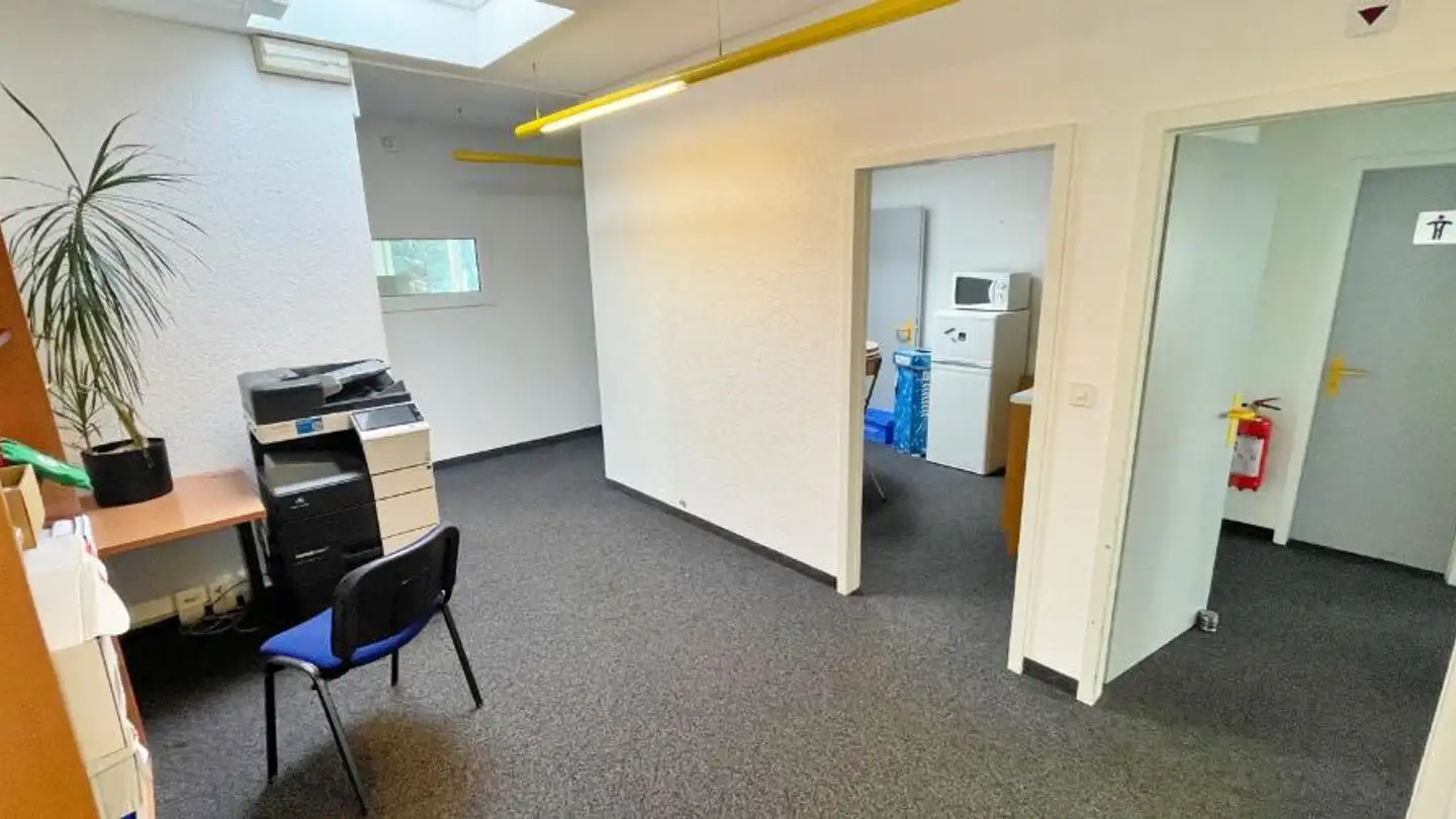 Bürofläche kaufen - Chemin De L'esparcette 4, 1023 Crissier - Foto 4