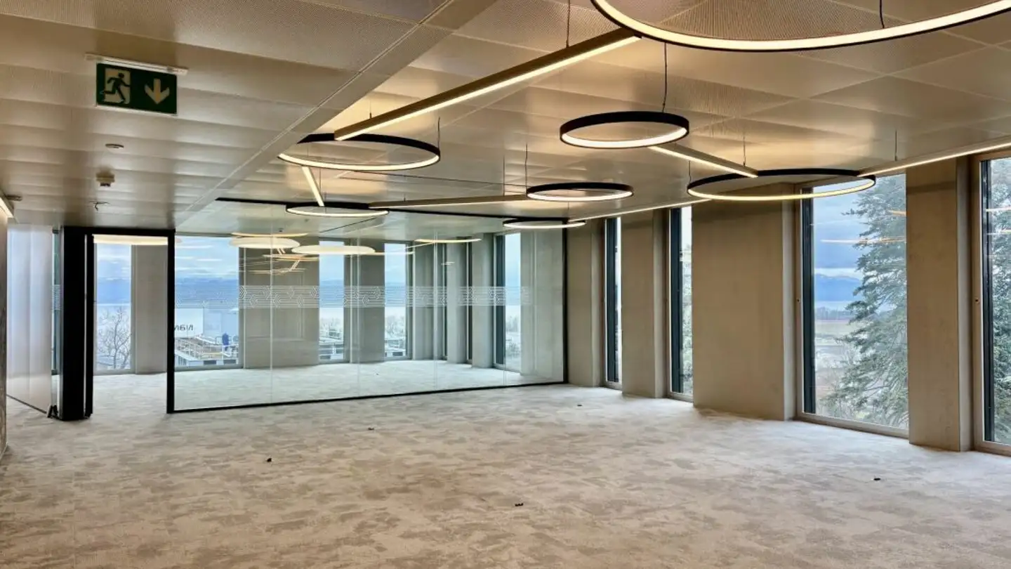 Office space for rent - Route de Lully 5, 1131 Tolochenaz - Photo 4