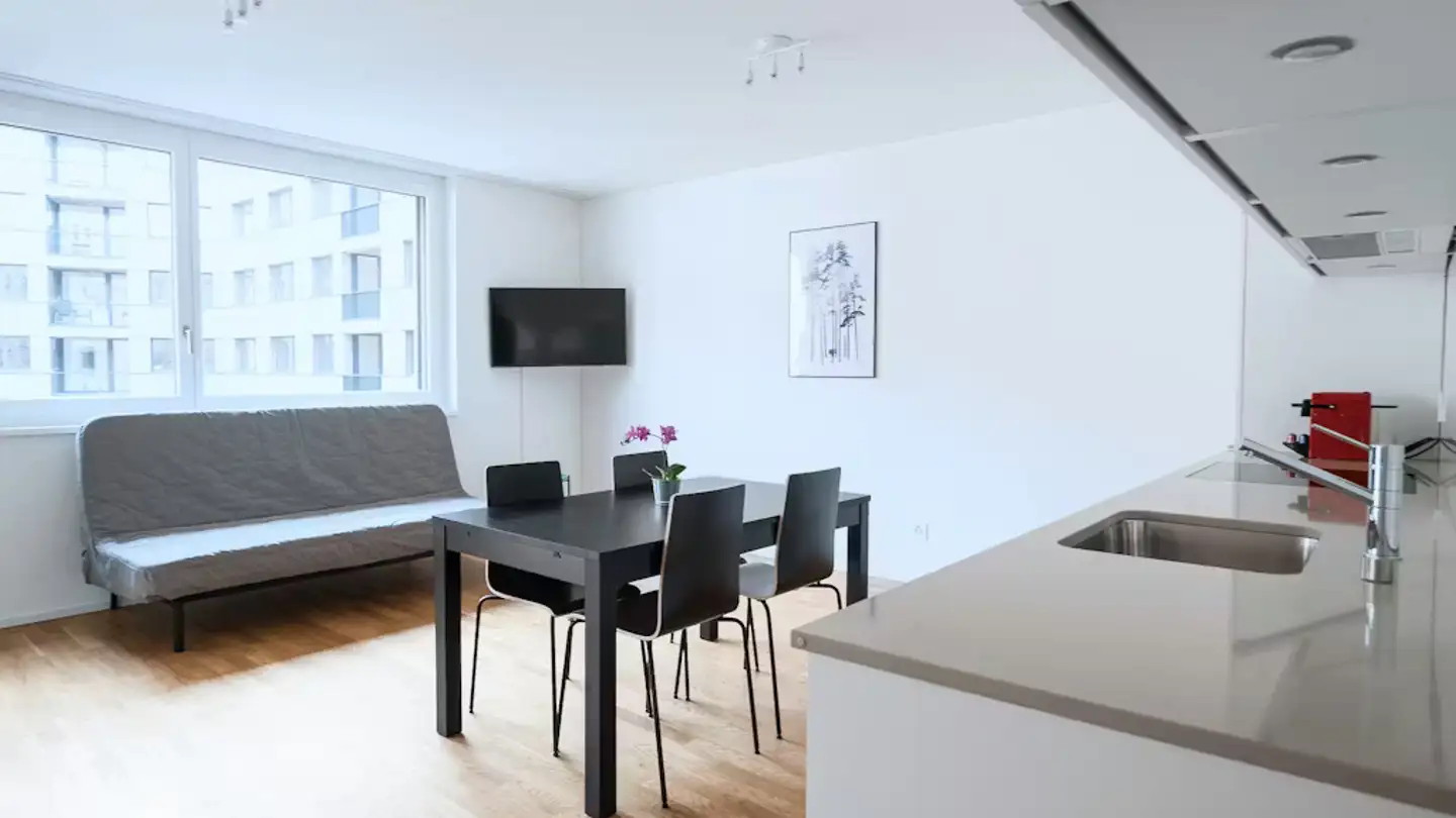 Appartement à louer - Erlenmattstrasse, 4058 Basel