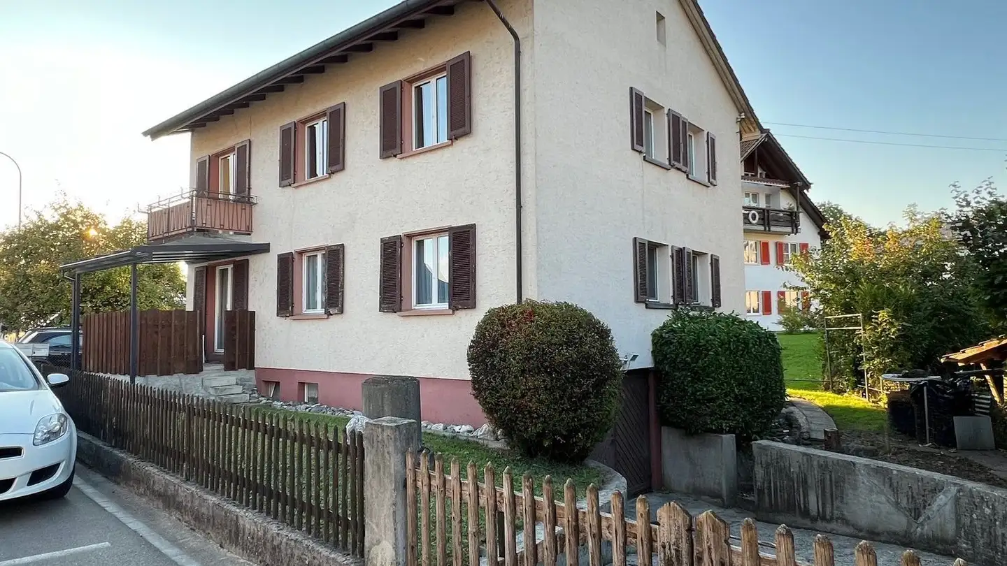 Immeuble résidentiel à vendre - Kirchstrasse 21, 8599 Salmsach
