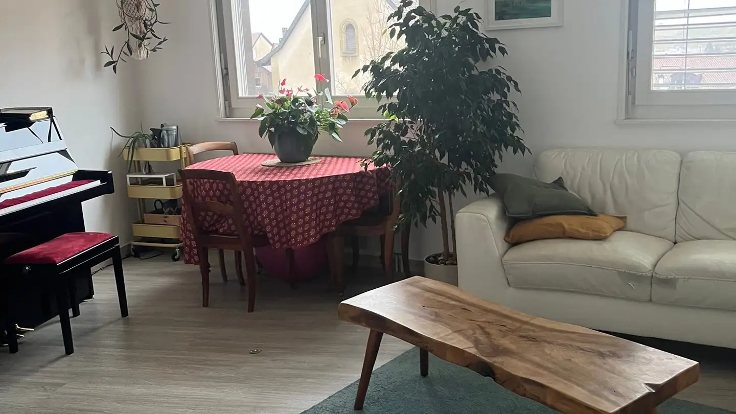 Appartement à louer - Route De La Chérard, 1027 Lonay