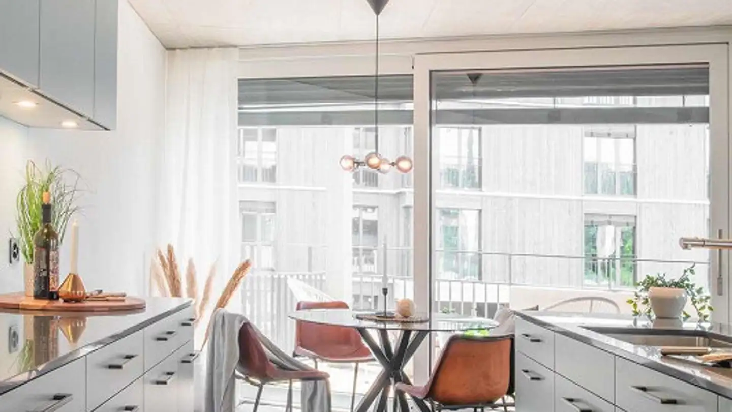 Apartment for rent - Lerchenweg 28, 8302 Kloten - Photo 4