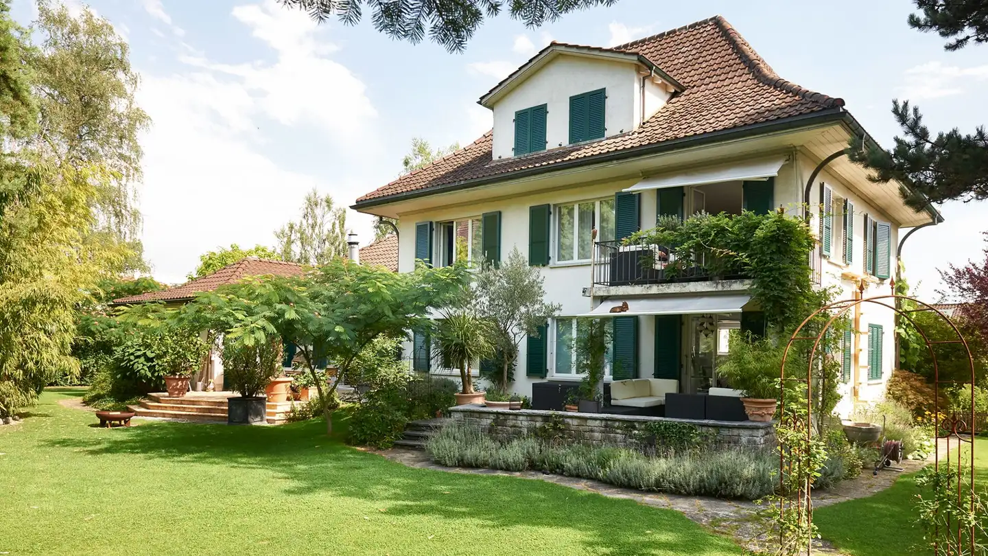 Villa à vendre - Mattenweg 5, 3084 Wabern