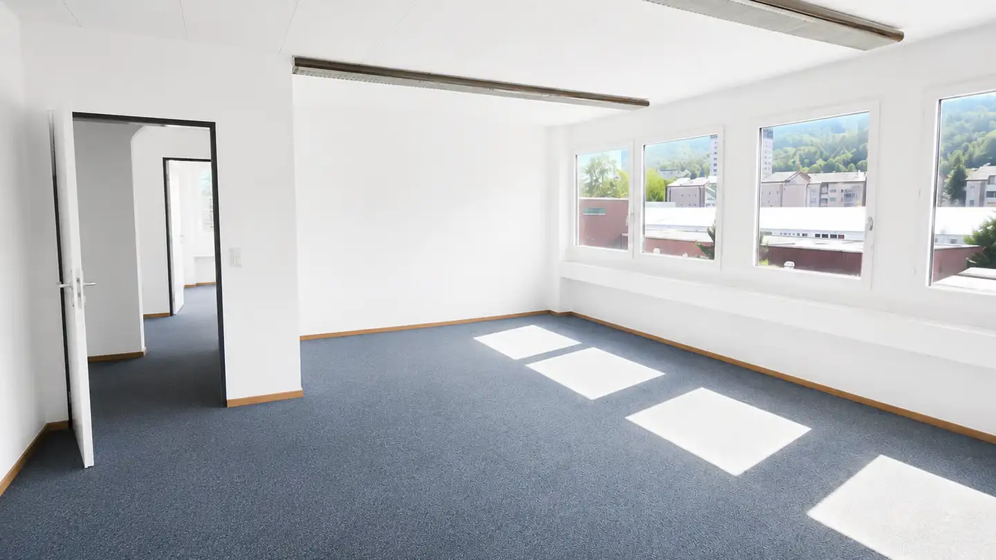 Commerciale in affitto - Ringstrasse 18, 5432 Neuenhof - Foto 2