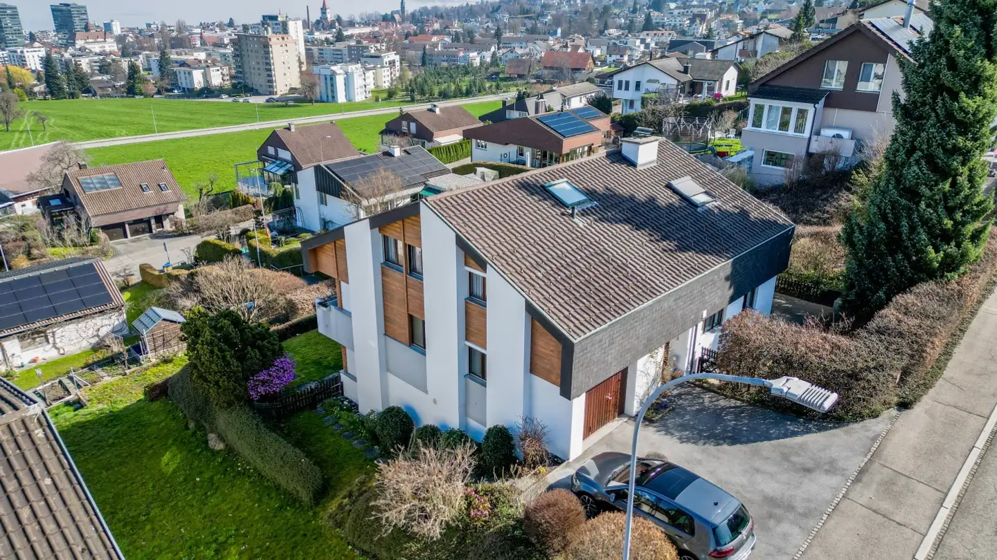 Casa singola in vendita - Chellenstrasse 15, 9403 Goldach - Foto 3