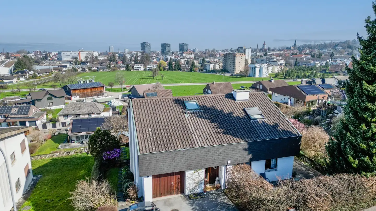 Casa singola in vendita - Chellenstrasse 15, 9403 Goldach - Foto 4