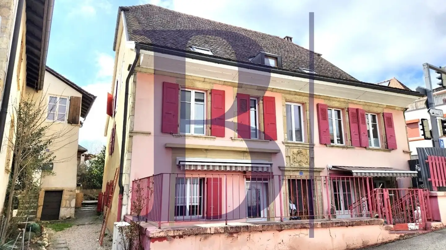 Maison troglodyte à vendre - 2023 Gorgier