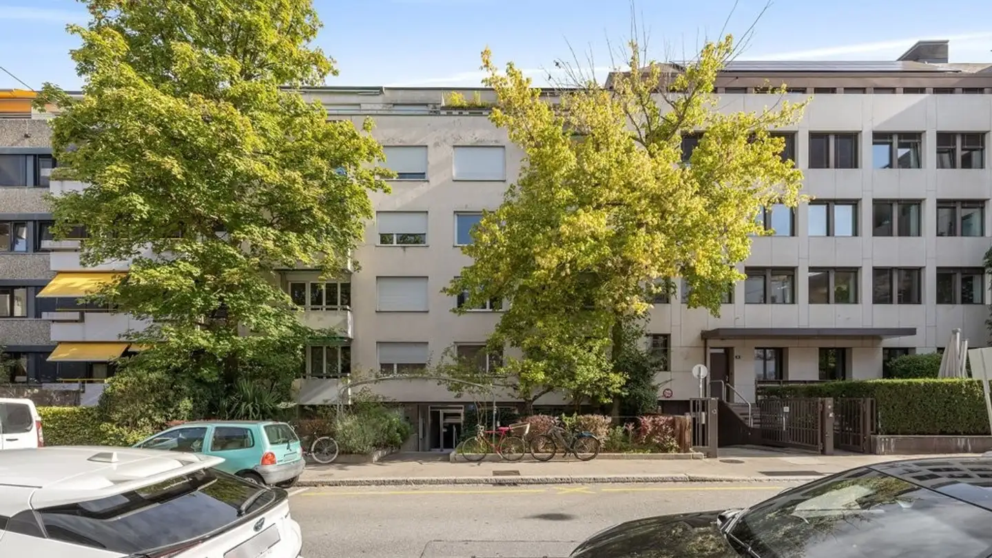 Appartement à louer - Kirchgasse 7, 4058 Basel