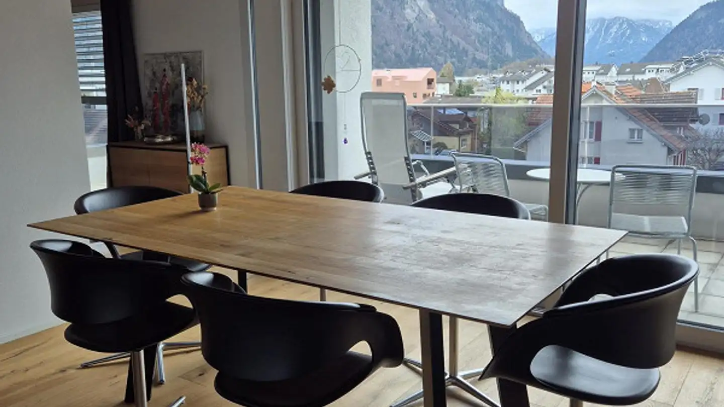 Attico in affitto - Sculmserstrasse 1, 7402 Bonaduz - Foto 4