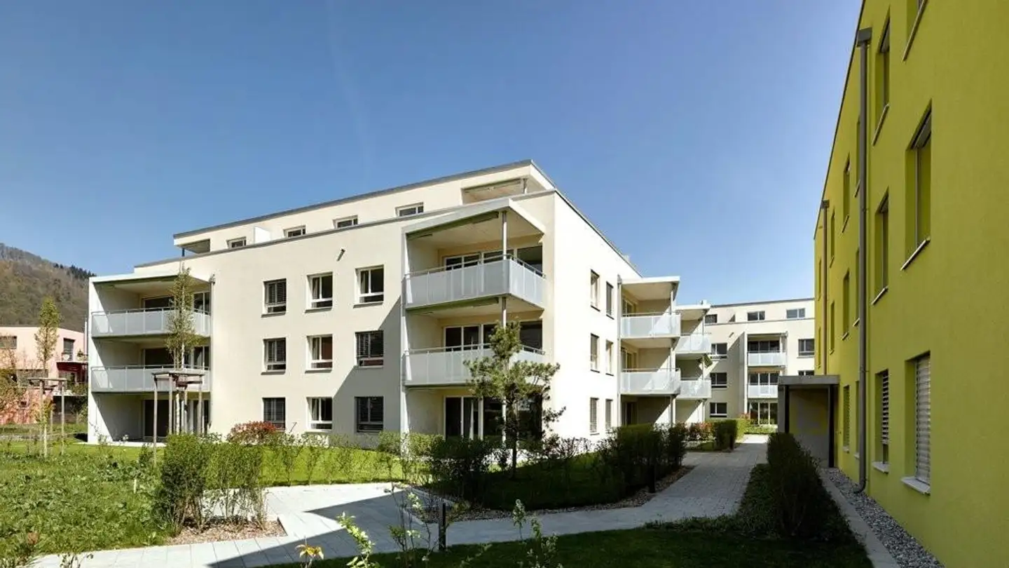 Appartamento in affitto - Känelmattenweg 14, 2542 Pieterlen