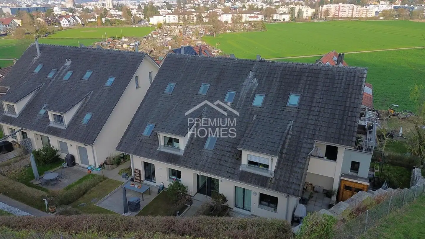 Apartment for sale - 8902 Urdorf