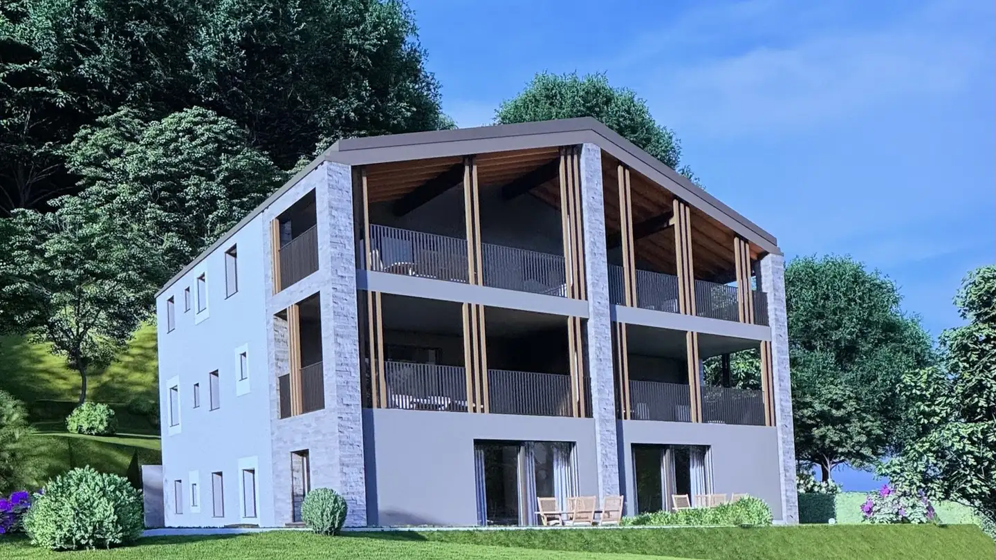 Appartamento in affitto - 6934 Bioggio - Photo 4