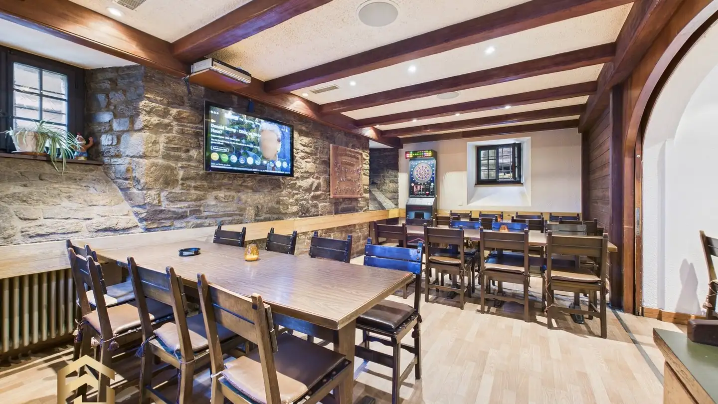 Restaurant kaufen - 3924 St. Niklaus VS - Foto 3