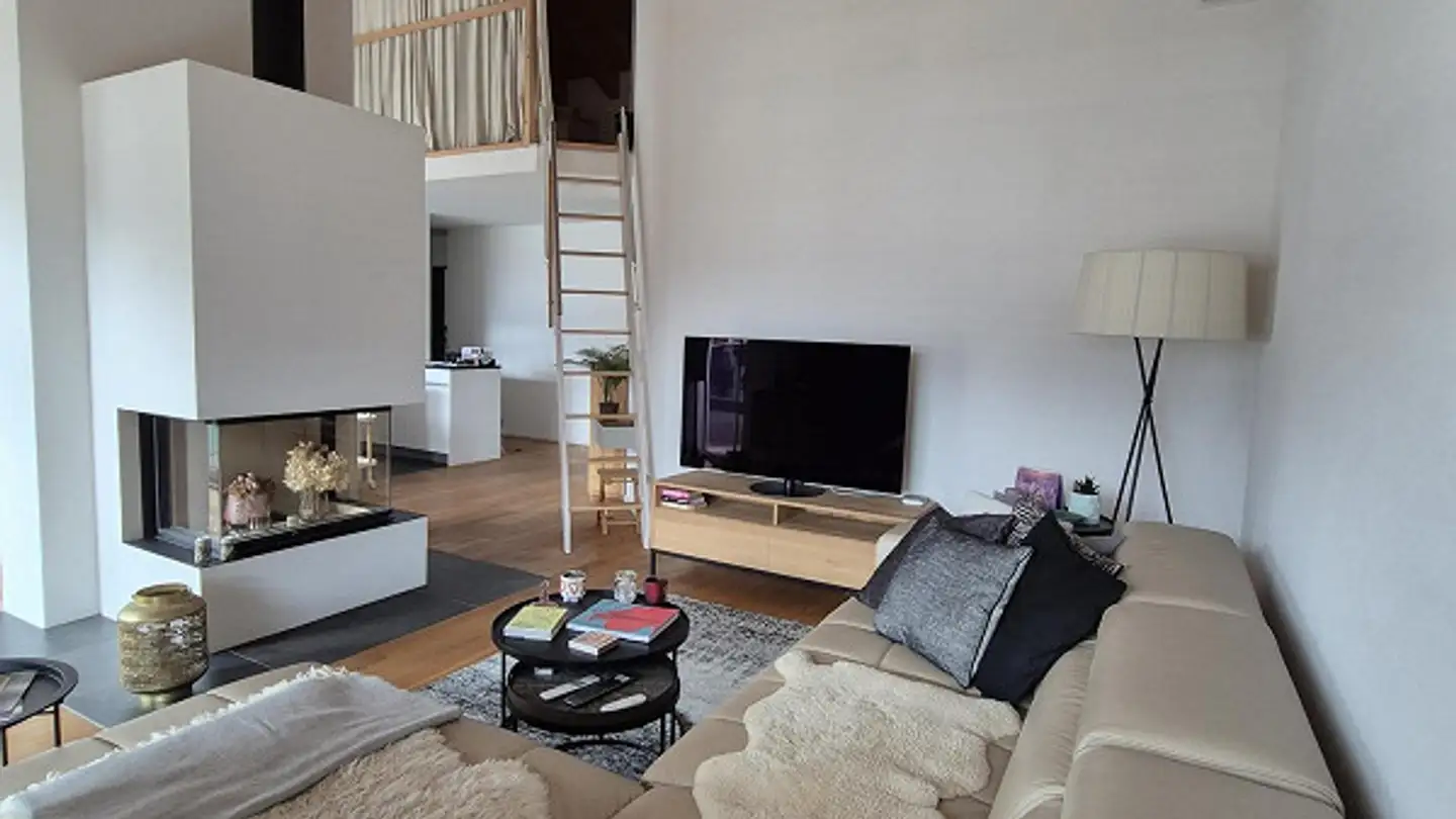 Attico in affitto - Sculmserstrasse 1, 7402 Bonaduz - Foto 2