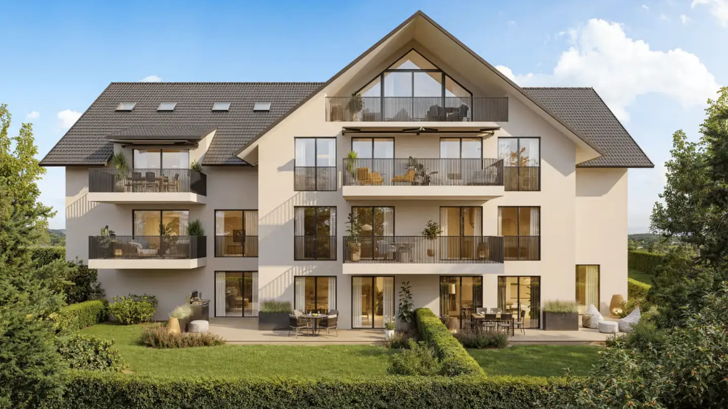 Wohnung kaufen - Schmittengässli 4, 5604 Hendschiken - Foto 4