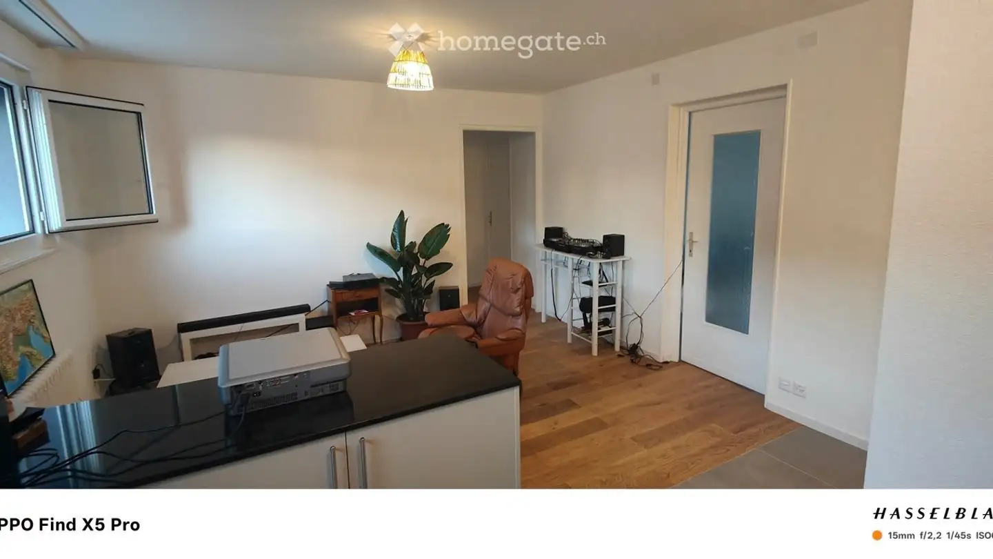 Zimmer mieten - 1028 Préverenges - Foto 3