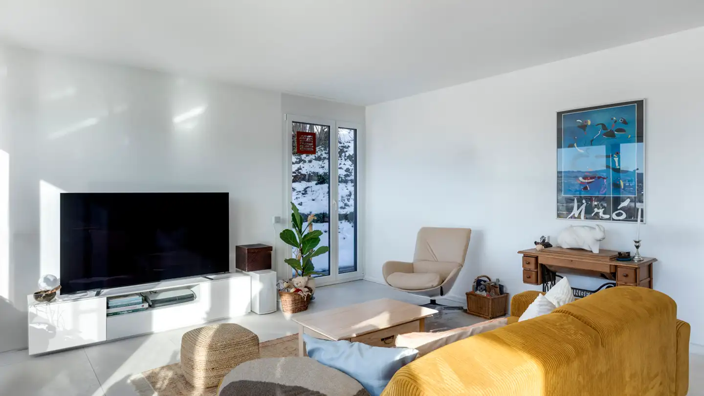 Apartment for sale - Vers-l'Eglise 24, 1652 Botterens - Photo 4