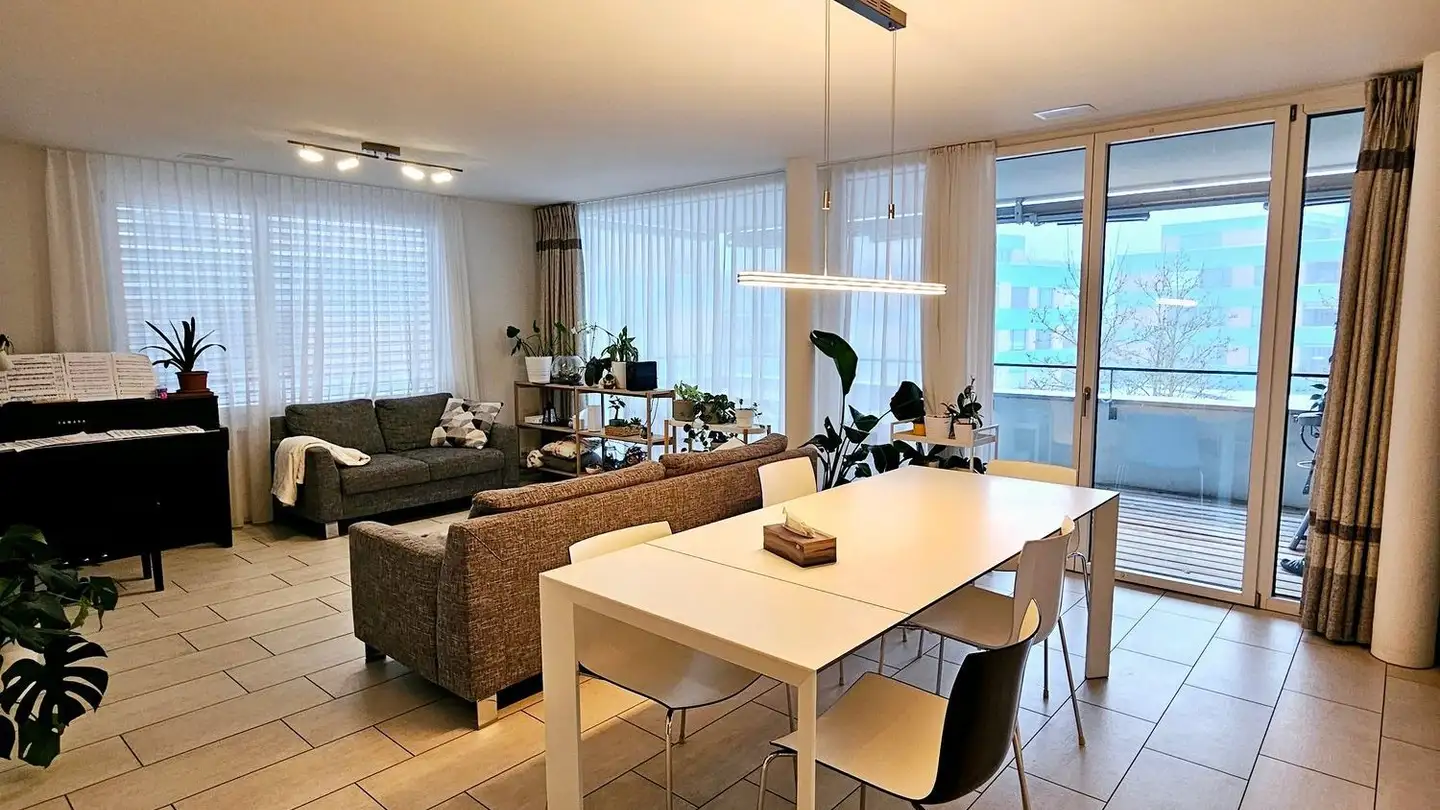 Appartement à louer - Im Föhret 1, 8962 Bergdietikon
