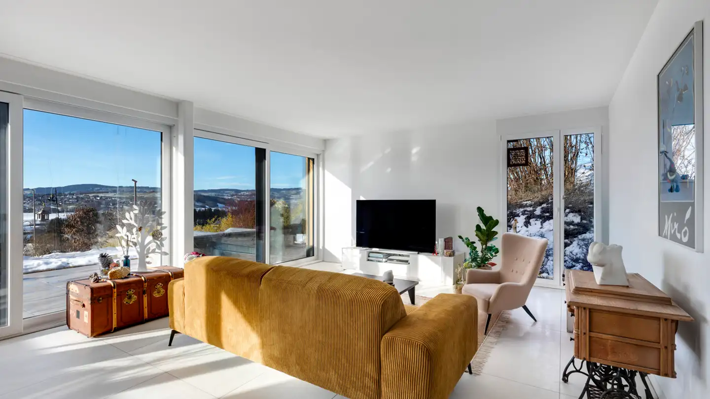 Apartment for sale - Vers-l'Eglise 24, 1652 Botterens