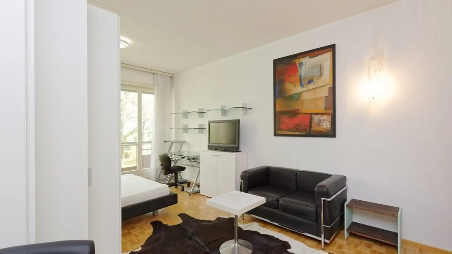 Furnished apartment for rent - Via Roncaccio 5, 6900 Lugano - Photo 4