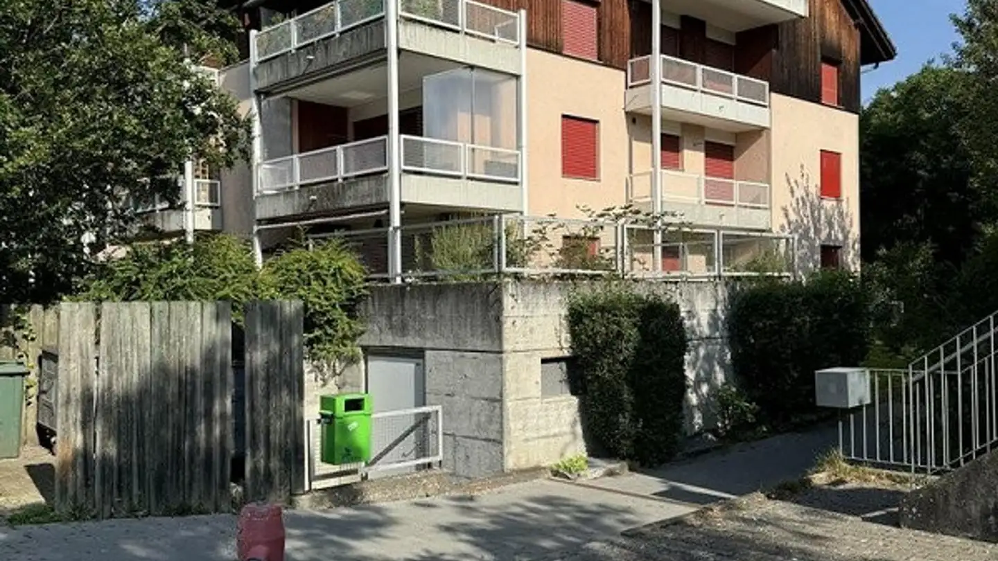 Appartement à louer - Zälglistrasse 8, 3202 Frauenkappelen