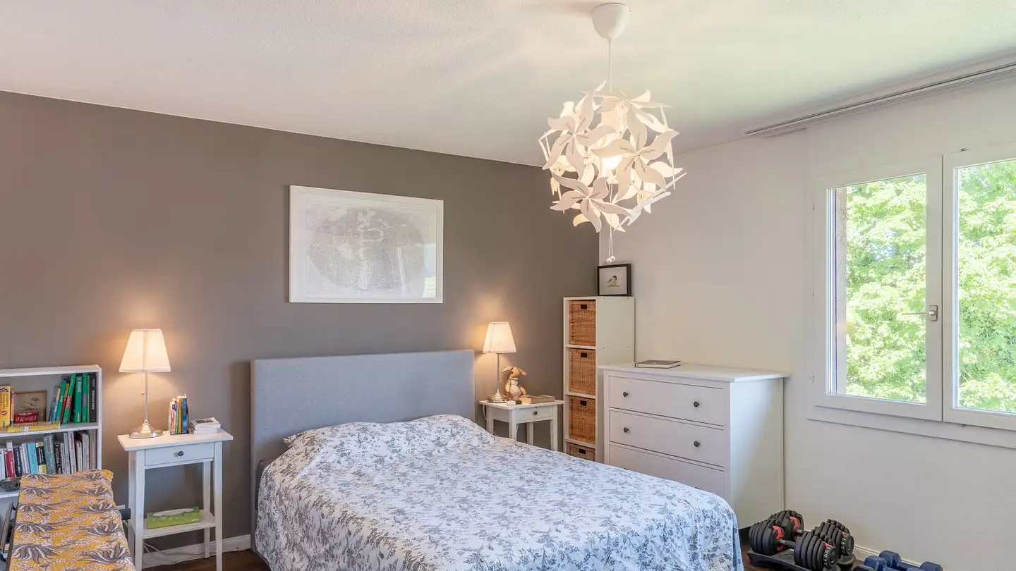 Wohnung kaufen - Cholholz 34, 3178 Bösingen - Foto 2