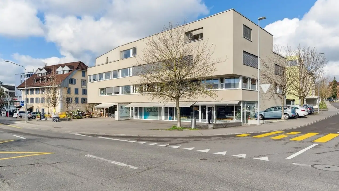 Bureau à louer - Bahnhofstrasse 12, 5605 Dottikon