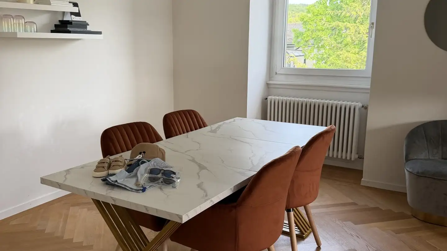 Apartment for rent - Hochstrasse 52, 8044 Zürich