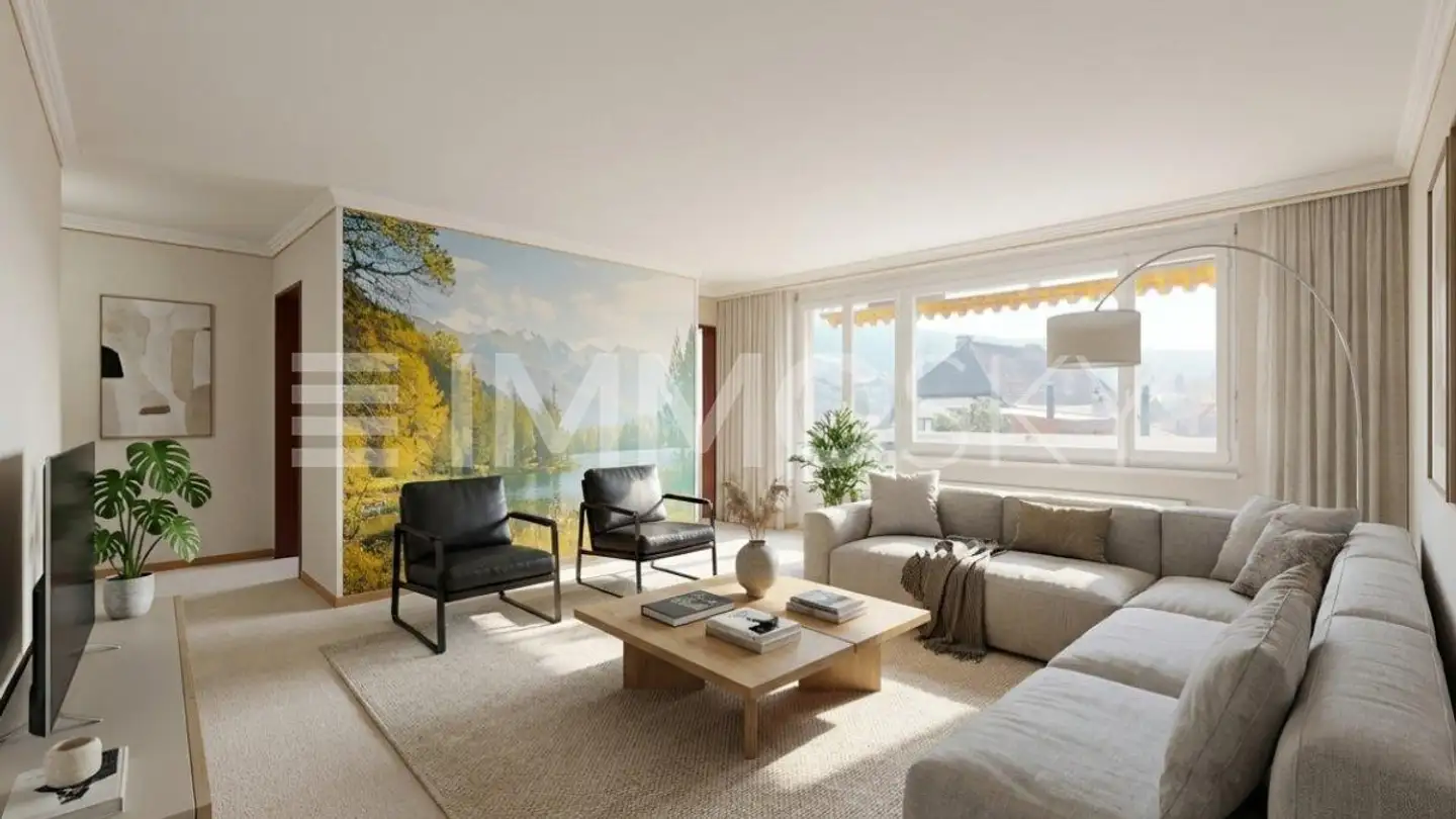 Appartement à vendre - 2720 Tramelan