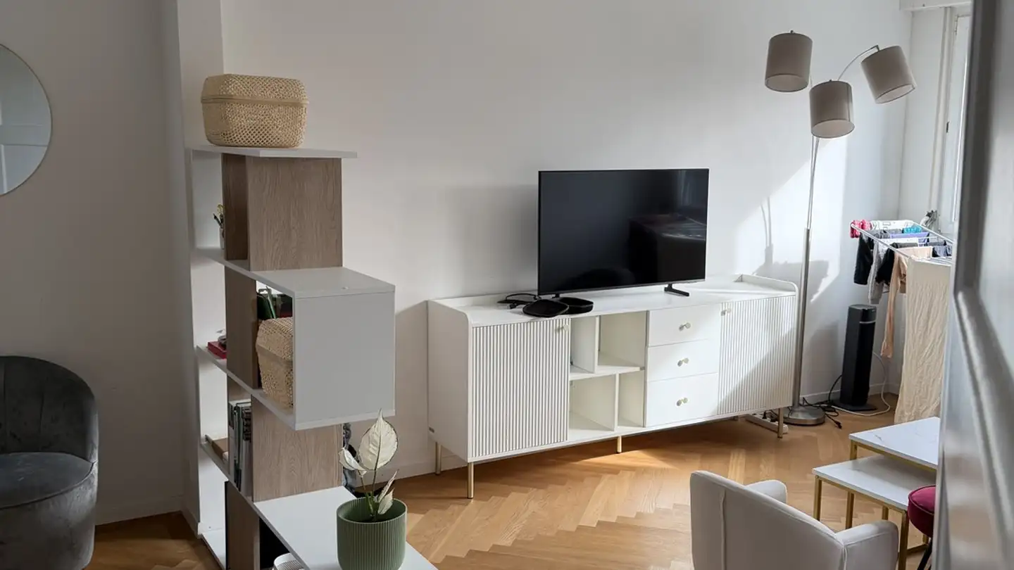 Apartment for rent - Hochstrasse 52, 8044 Zürich - Photo 2