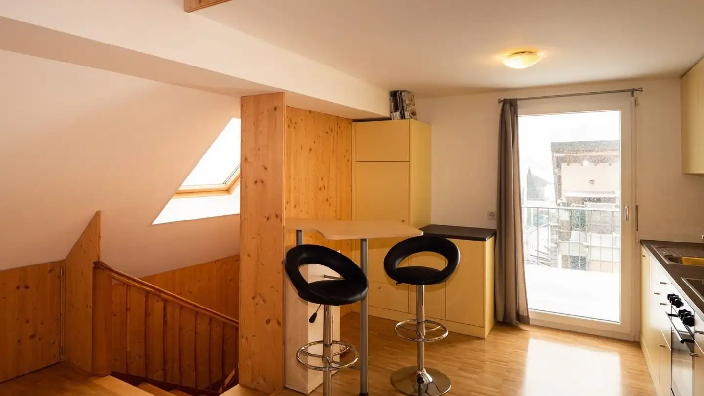 Dachgeschosswohnung mieten - St. Gallerstrasse 65, 8853 Lachen SZ
