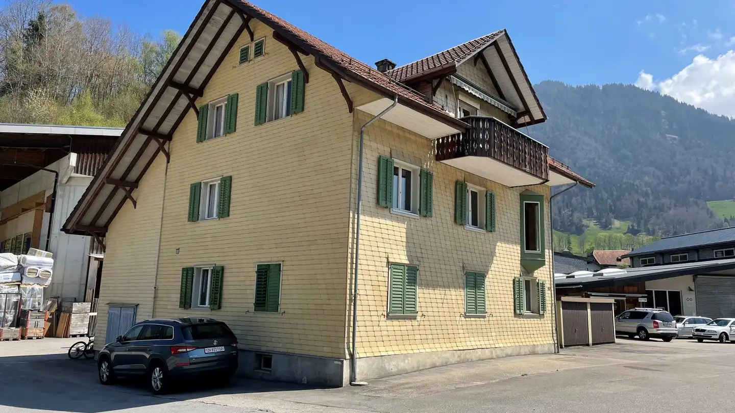 Appartamento in affitto - Flühlistrasse 25, 6170 Schüpfheim - Foto 2